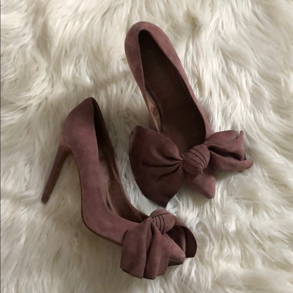 Jeffery Campbell heels